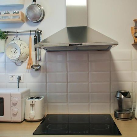 Spacious Central Flat☆3Min To Metro☆Ac|Netflix|Pc Atene Esterno foto
