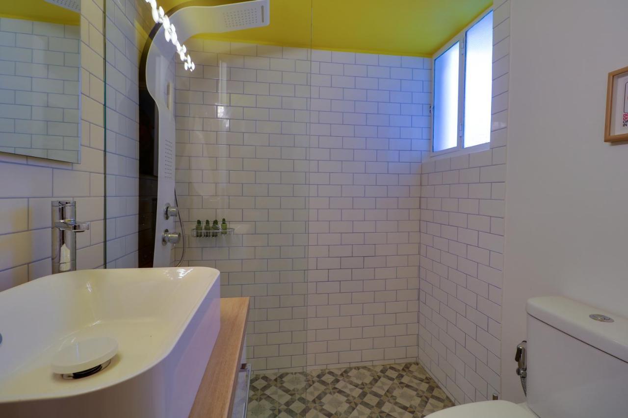 Spacious Central Flat☆3Min To Metro☆Ac|Netflix|Pc Atene Esterno foto
