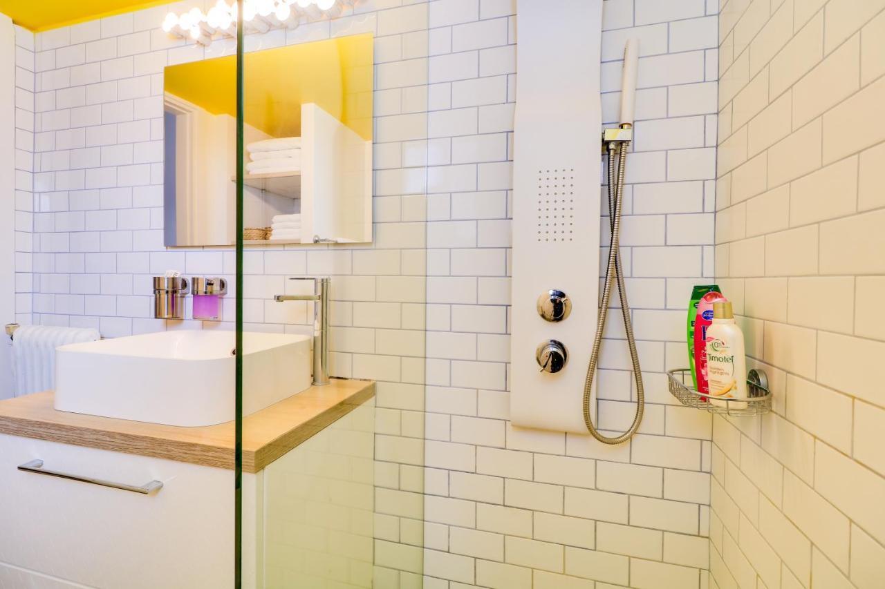 Spacious Central Flat☆3Min To Metro☆Ac|Netflix|Pc Atene Esterno foto